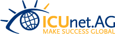 Logo der Firma ICUnet Group