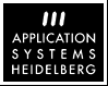 Logo der Firma Application Systems Heidelberg Software GmbH