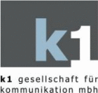 Logo der Firma K1 Gesellschaft für Kommunikation mbH