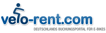Logo der Firma Velo-rent.com GmbH i. Gr