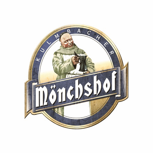 Logo der Firma Mönchshof BrauSpezialitäten