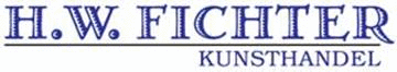 Logo der Firma H.W.Fichter Kunsthandel e.K.