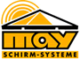Logo der Firma May Sonnenschirme