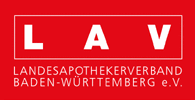Logo der Firma Landesapothekerverband Baden-Württemberg e. V