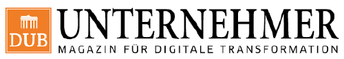 Logo der Firma DUB UNTERNEHMER-Magazin