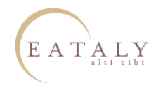 Logo der Firma Eataly Net S.r.l
