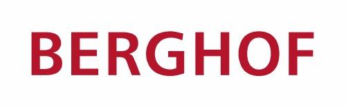Logo der Firma Berghof Group GmbH