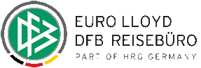 Logo der Firma DFB-Reisebüro GmbH