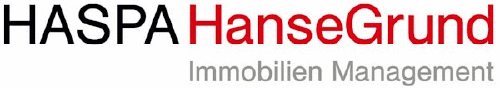 Logo der Firma HASPA HanseGrund GmbH