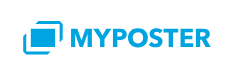 Logo der Firma myposter GmbH