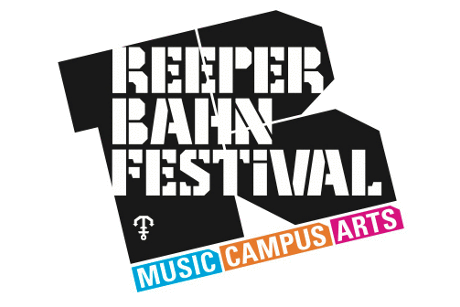 Logo der Firma Reeperbahn Festival GbR