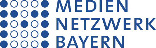 Logo der Firma MedienNetzwerk Bayern