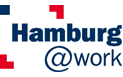 Logo der Firma Hamburg@work GFM mbH