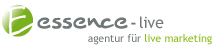 Logo der Firma essence-live GmbH