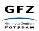 Logo der Firma Deutsches GeoForschungsZentrum GFZ