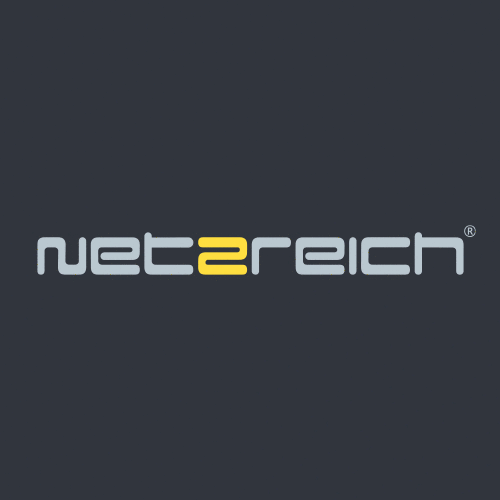 Logo der Firma netzreich GmbH