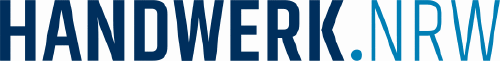 Logo der Firma HANDWERK.NRW e.V.