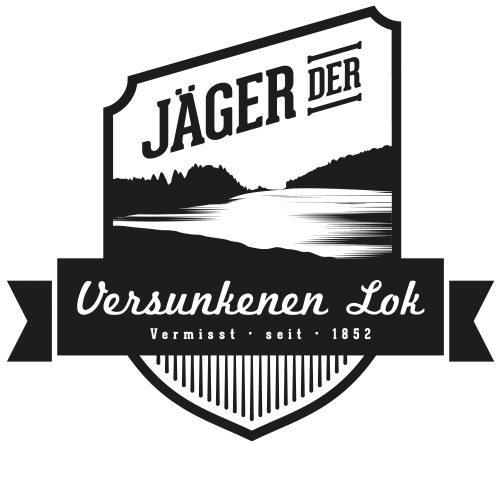 Logo der Firma Projektbüro „Jäger der versunkenen Lok“