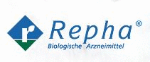 Logo der Firma REPHA GmbH Biologische Arzneimittel