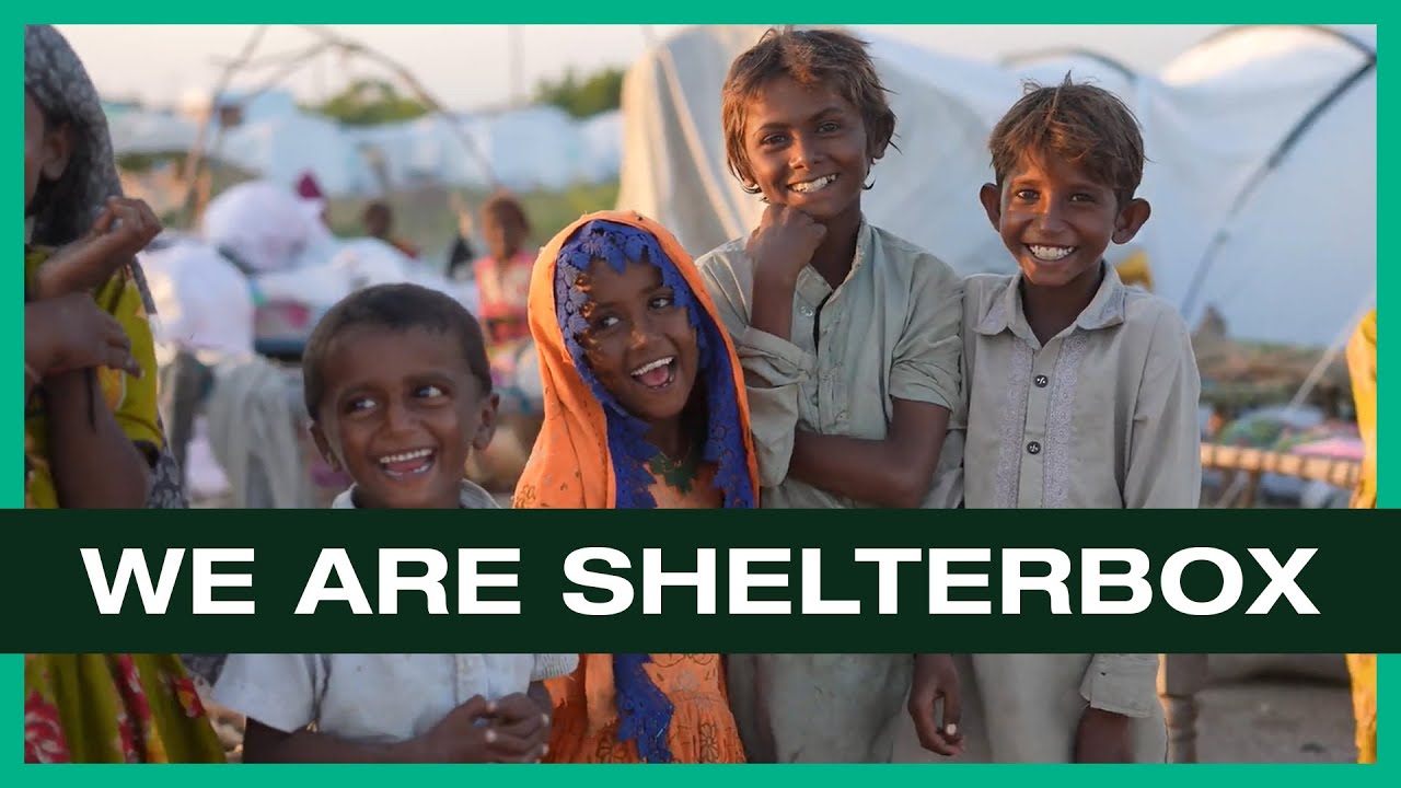 We are ShelterBox