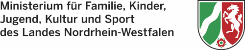 Logo der Firma Ministerium für Familie, Kinder, Jugend, Kultur und Sport des Landes Nordrhein-Westfalen