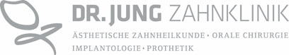 Logo der Firma Zahnklinik Jung