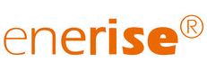 Logo der Firma enerise