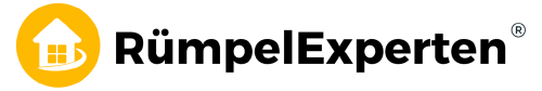 Logo der Firma RümpelExperten® | Entrümpelung