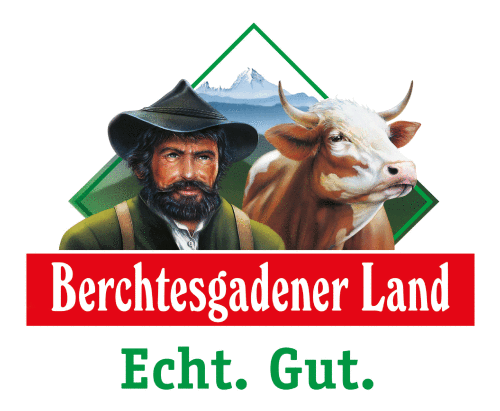 Logo der Firma Milchwerke Berchtesgadener Land Chiemgau eG