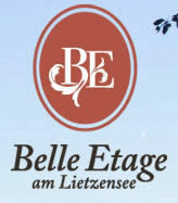 Logo der Firma Hotel & Pension Belle Etage am Lietzensee