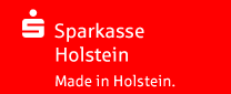 Logo der Firma Sparkasse Holstein