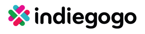 Logo der Firma Indiegogo