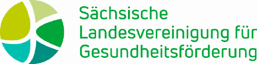 Logo der Firma Sächsische Landesvereinigung für Gesundheitsförderung e. V