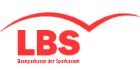 Logo der Firma LBS Landesbausparkasse NordOst AG Zweigniederlassung Hamburg