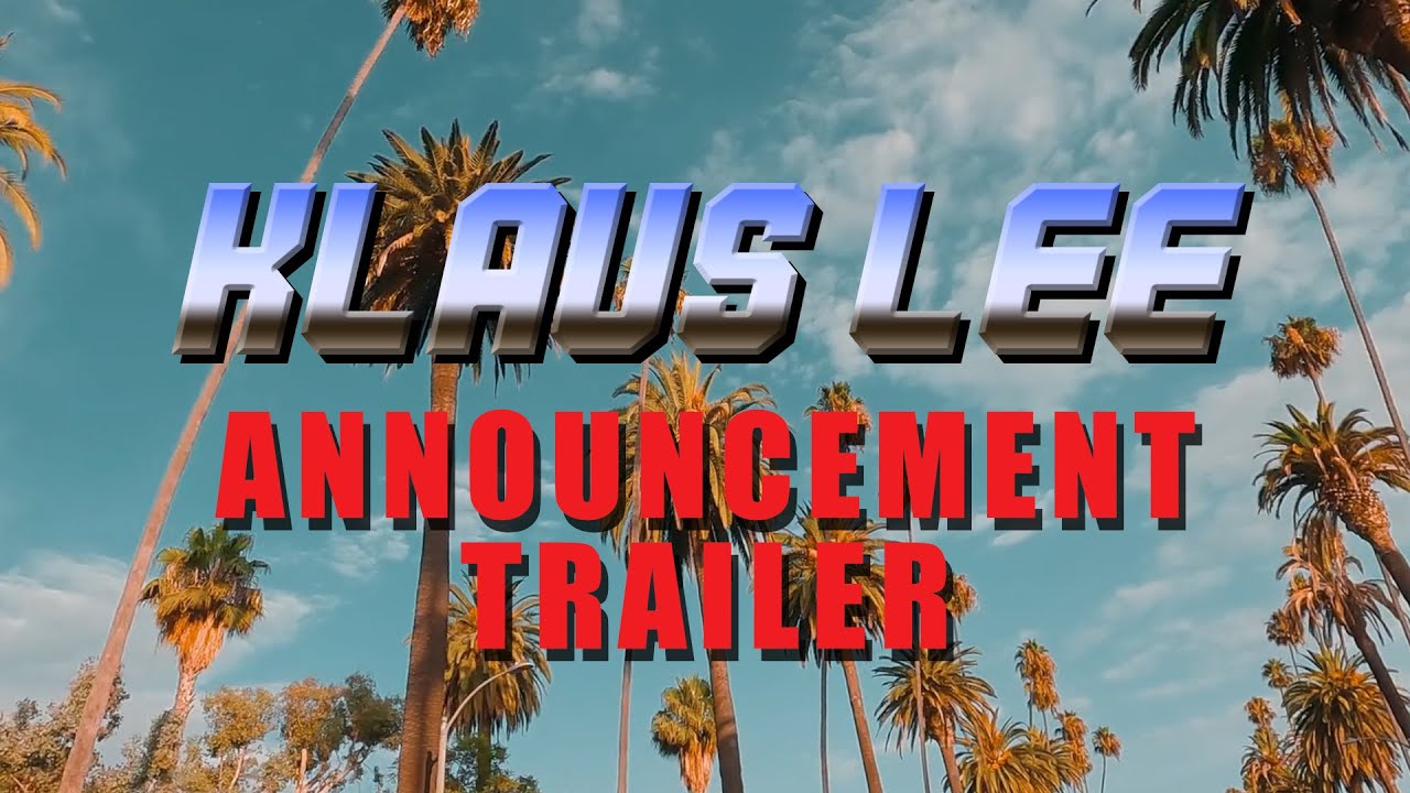 Klaus Lee - Thunderballs | Announcement Trailer