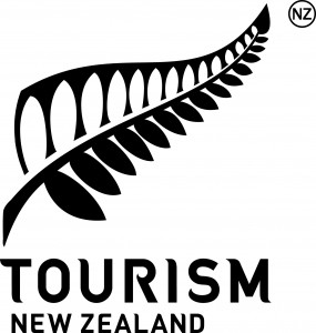Logo der Firma Tourism New Zealand