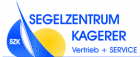 Logo der Firma SEGELZENTRUM KAGERER