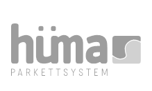 Logo der Firma hüma PARKETTSYSTEM GmbH