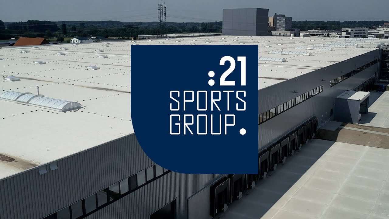 21sportsgroup - Umzug in das Logistikzentrum Ketsch