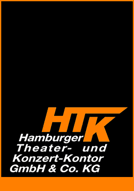 Logo der Firma Hamburger Theater- und Konzert-Kontor HTK GmbH & Co. KG