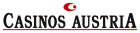 Logo der Firma Casinos Austria AG
