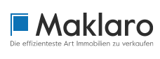 Logo der Firma Maklaro GmbH