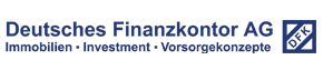 Logo der Firma DFK Deutsches Finanzkontor AG