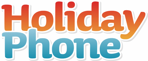 Logo der Firma HolidayPhone AB