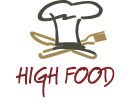 Logo der Firma HIGH FOOD Hamburg
