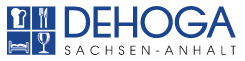 Logo der Firma DEHOGA Sachsen-Anhalt e.V
