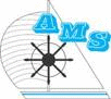 Logo der Firma AMS-Yachting