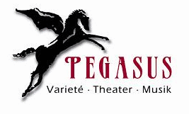 Logo der Firma Varieté Theater Pegasus /Green Point Entertainment GmbH