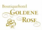 Logo der Firma Boutiquehotel Goldene Rose