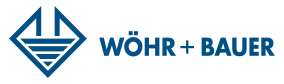 Logo der Firma WÖHR+ BAUER GmbH